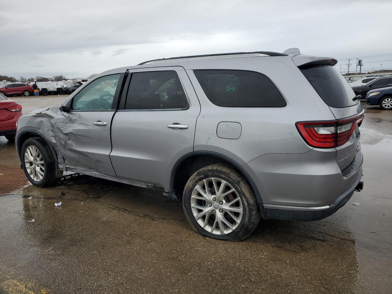 2014 DODGE DURANGO CI - Image 2