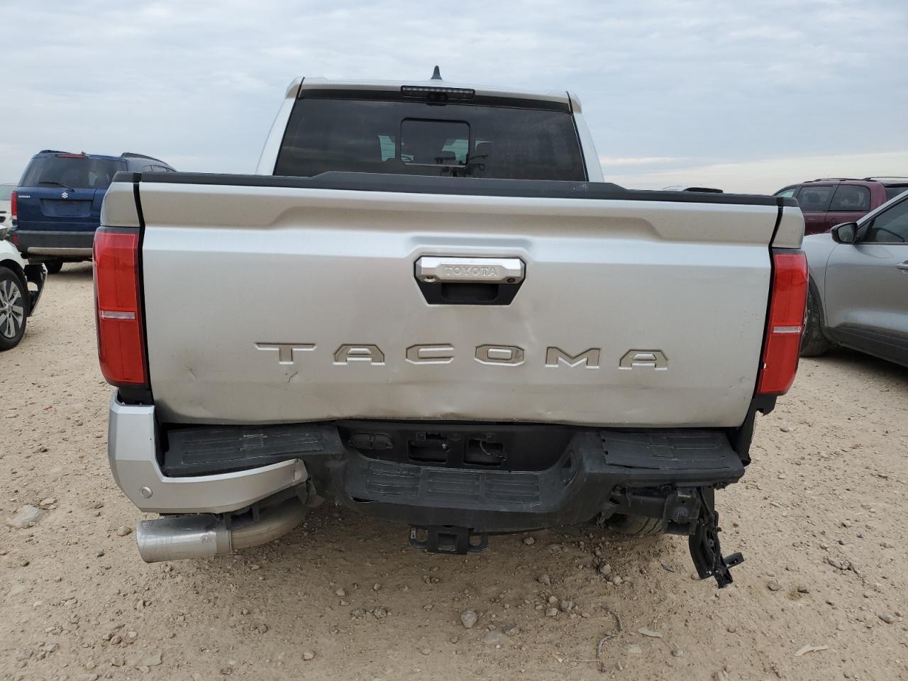 2024 TOYOTA TACOMA DOU - Image 6