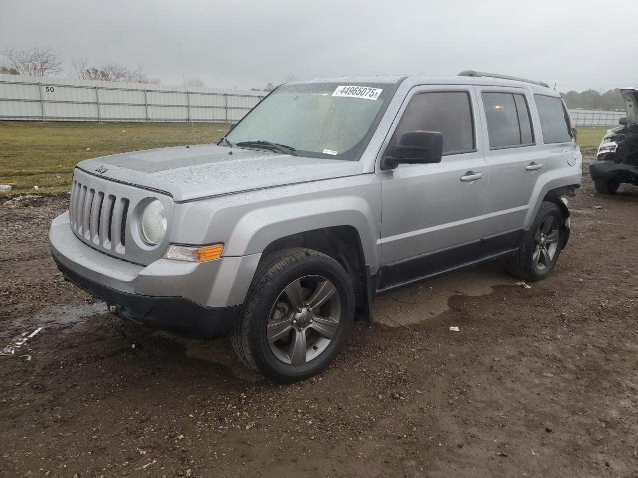 2017 JEEP PATRIOT SP