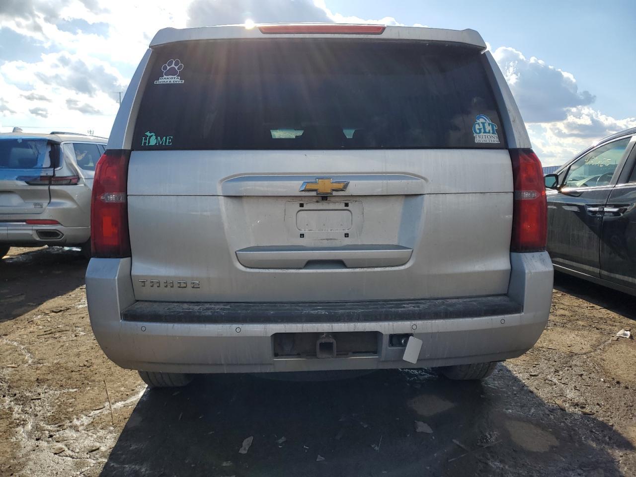 2015 CHEVROLET TAHOE K150 - Фото 6