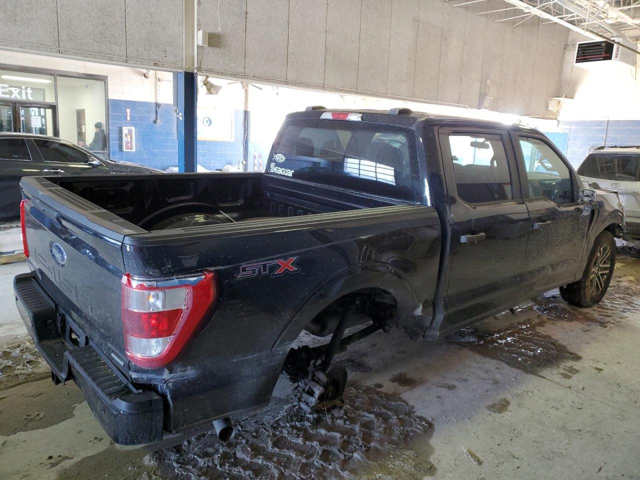 2023 FORD F150 SUPER - Фото 3