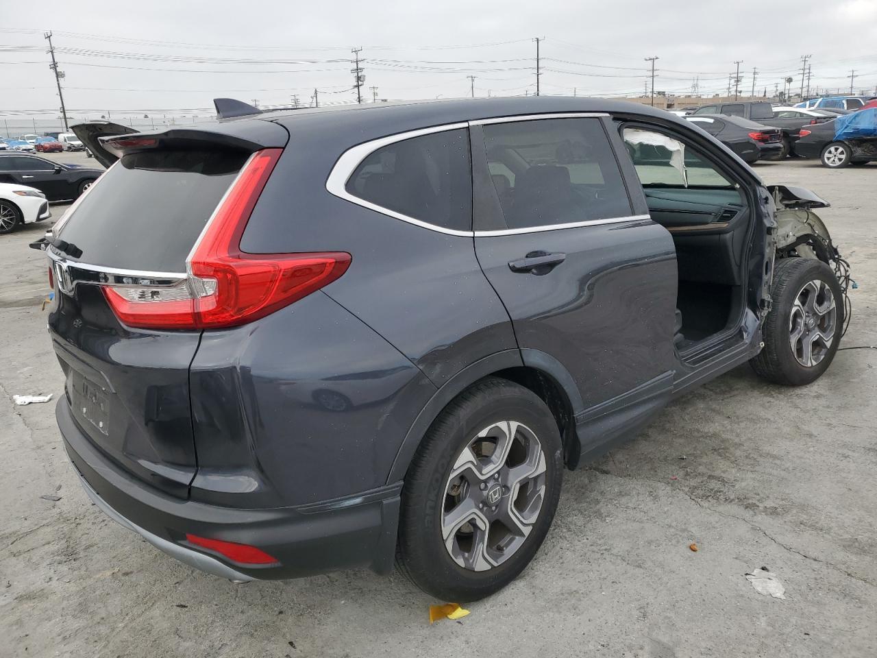 2019 HONDA CR-V EXL - Image 3