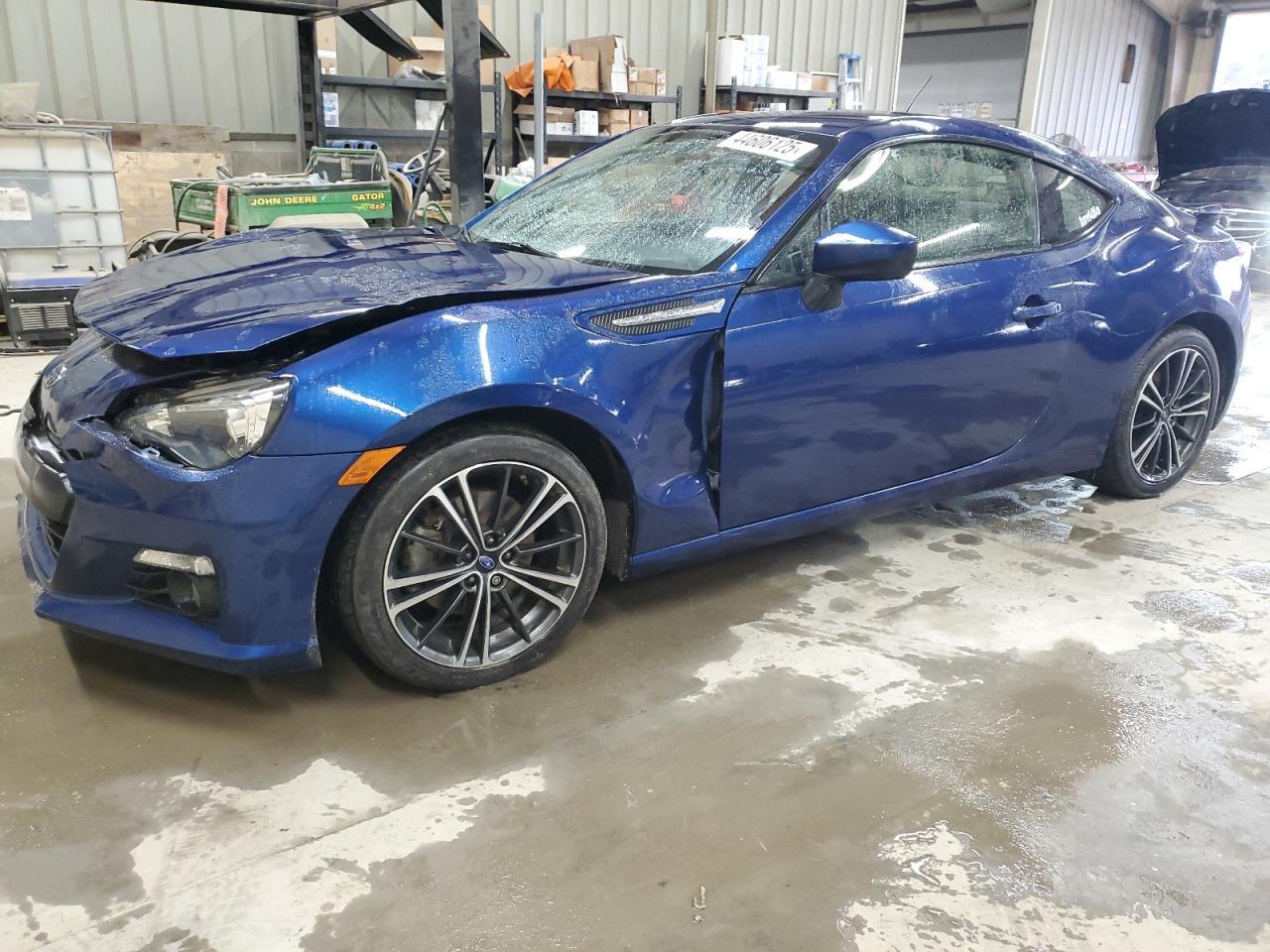2013 SUBARU BRZ 2.0 LI