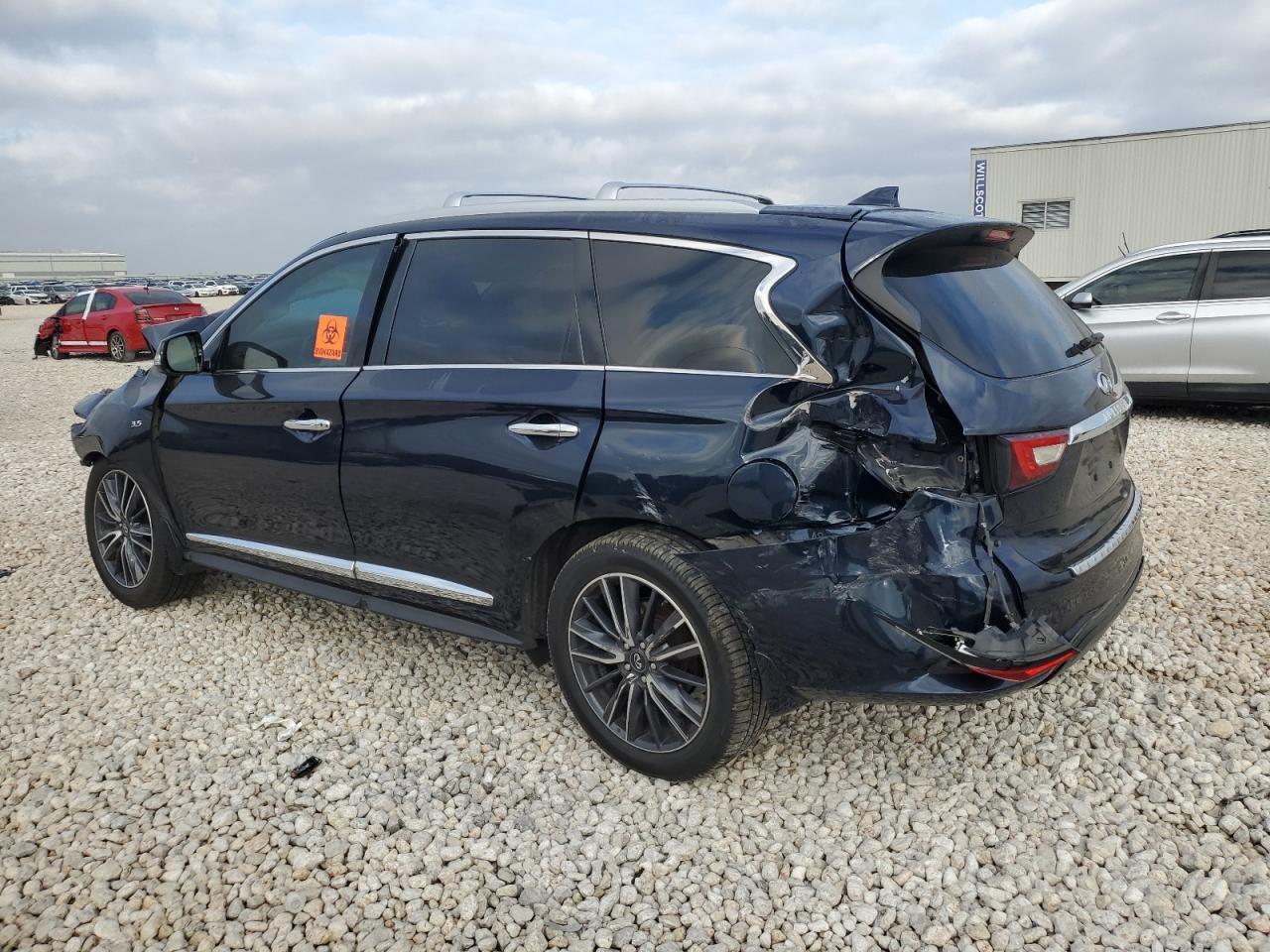 2017 INFINITI QX60 - Image 2