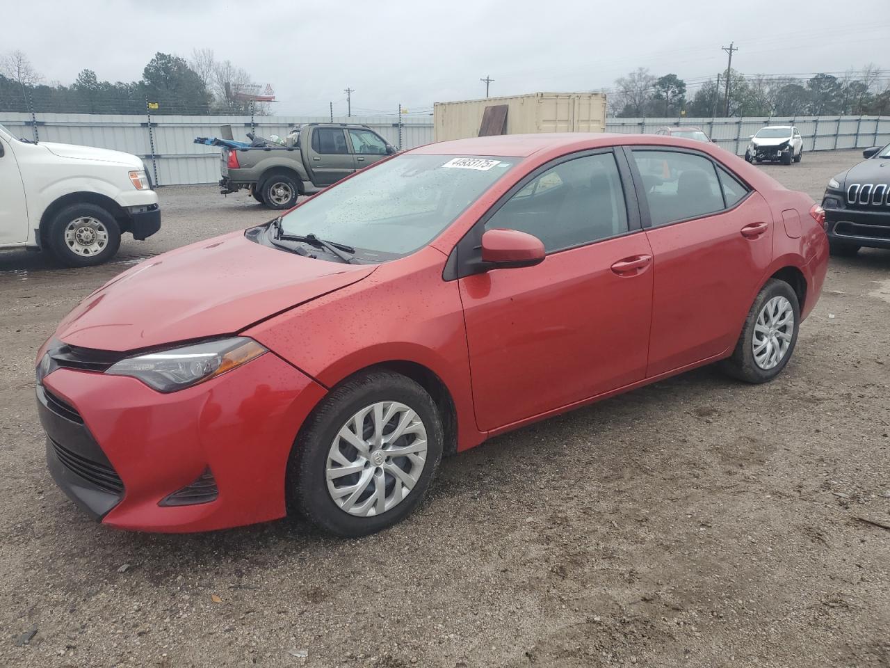 2019 TOYOTA COROLLA L