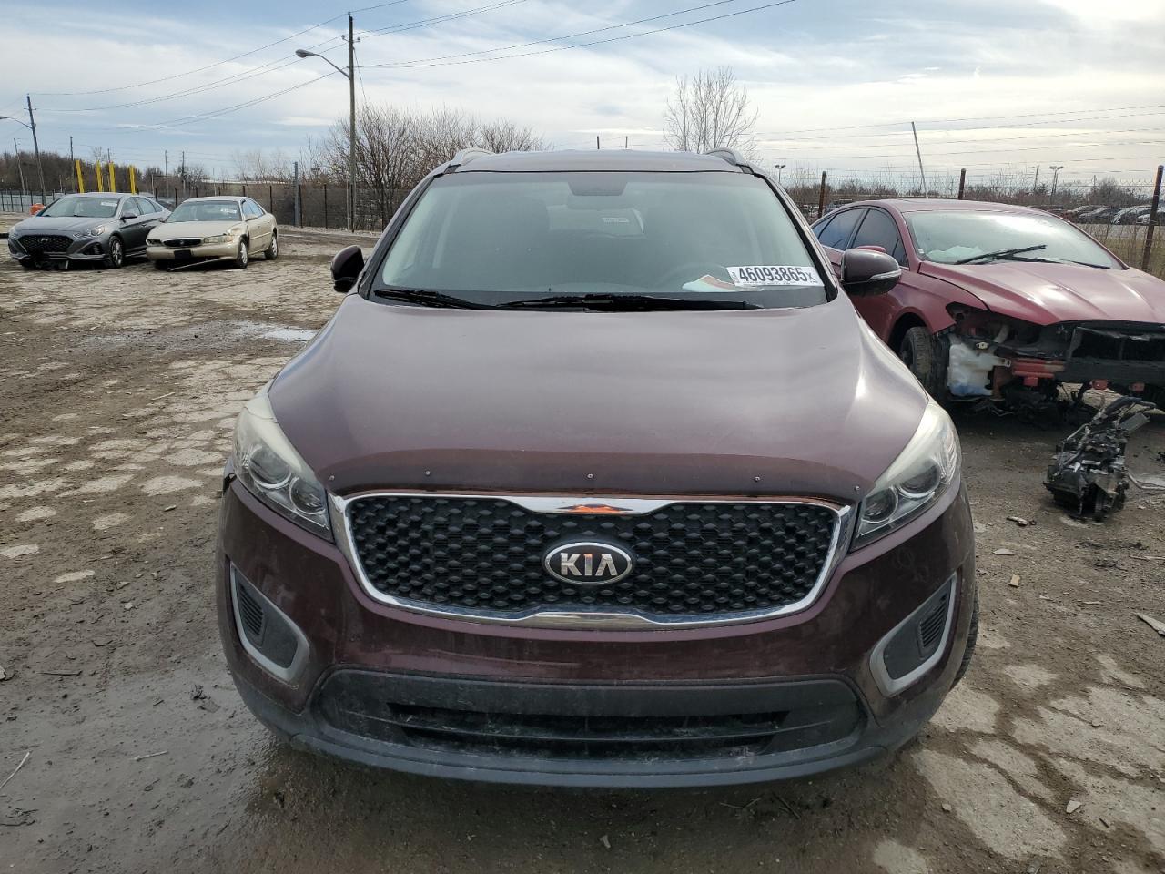 2017 KIA SORENTO LX - Фото 5