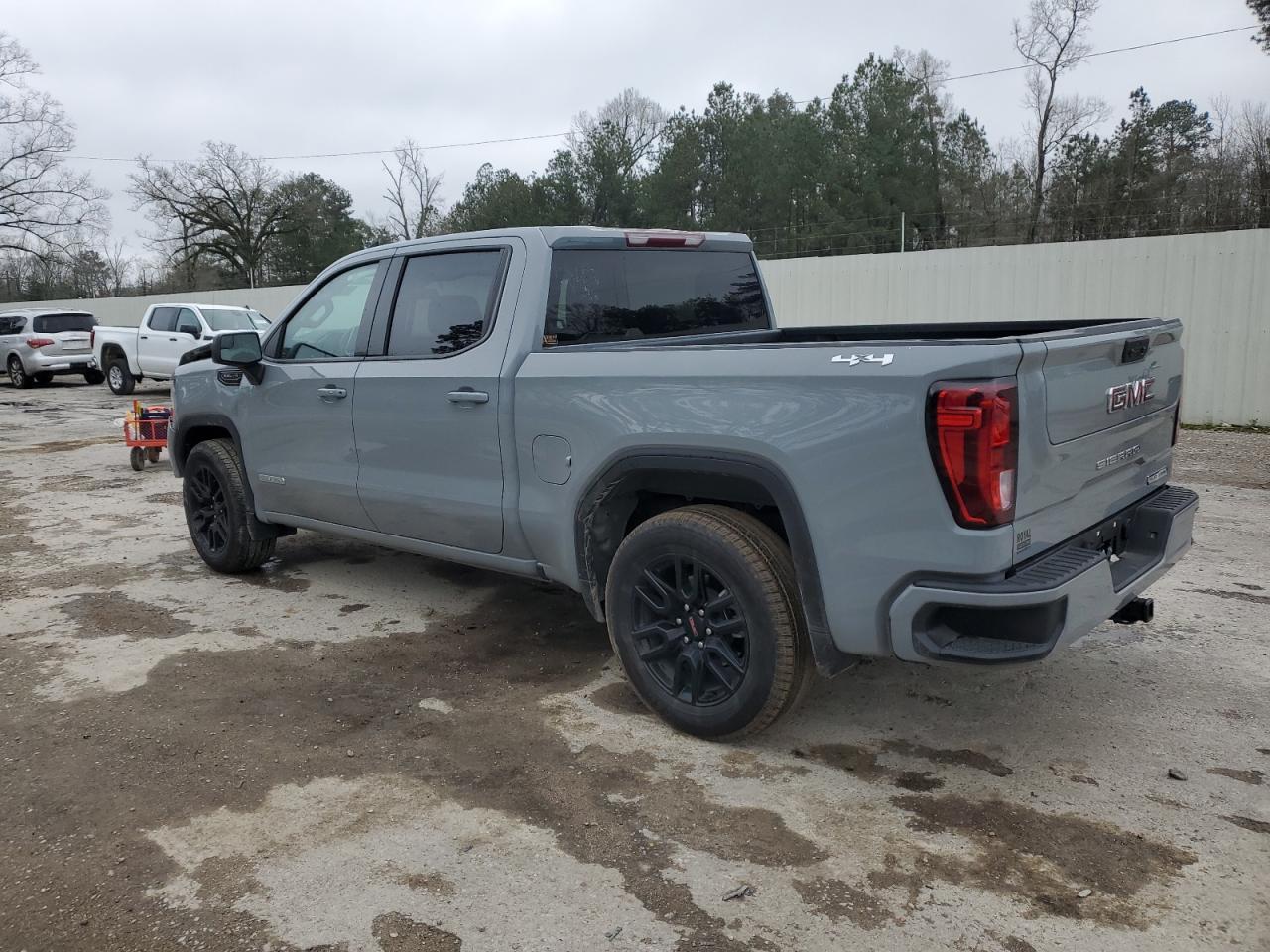 2024 GMC SIERRA K15 - Фото 2