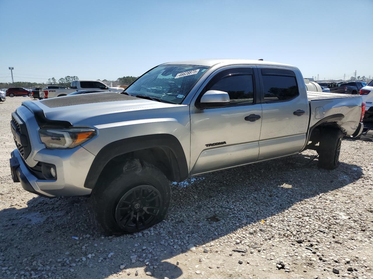 2019 TOYOTA TACOMA DOU
