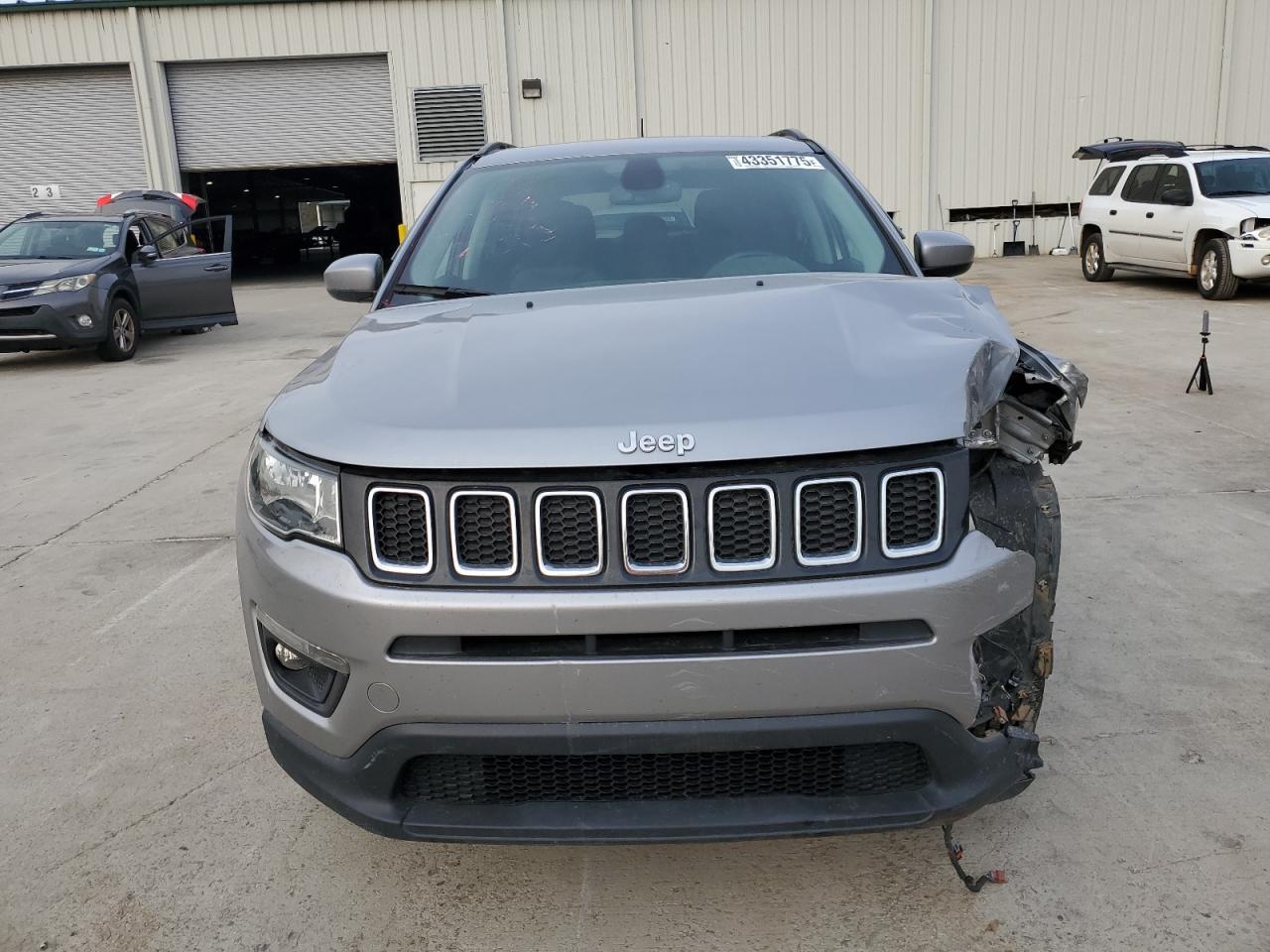 2018 JEEP COMPASS LA - Image 5