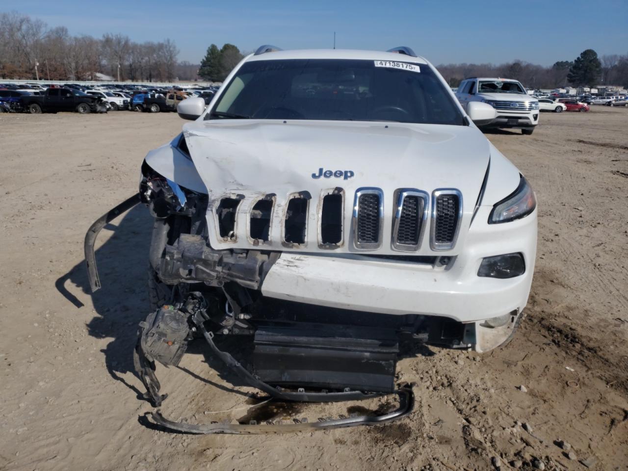 2016 JEEP CHEROKEE L - Image 5