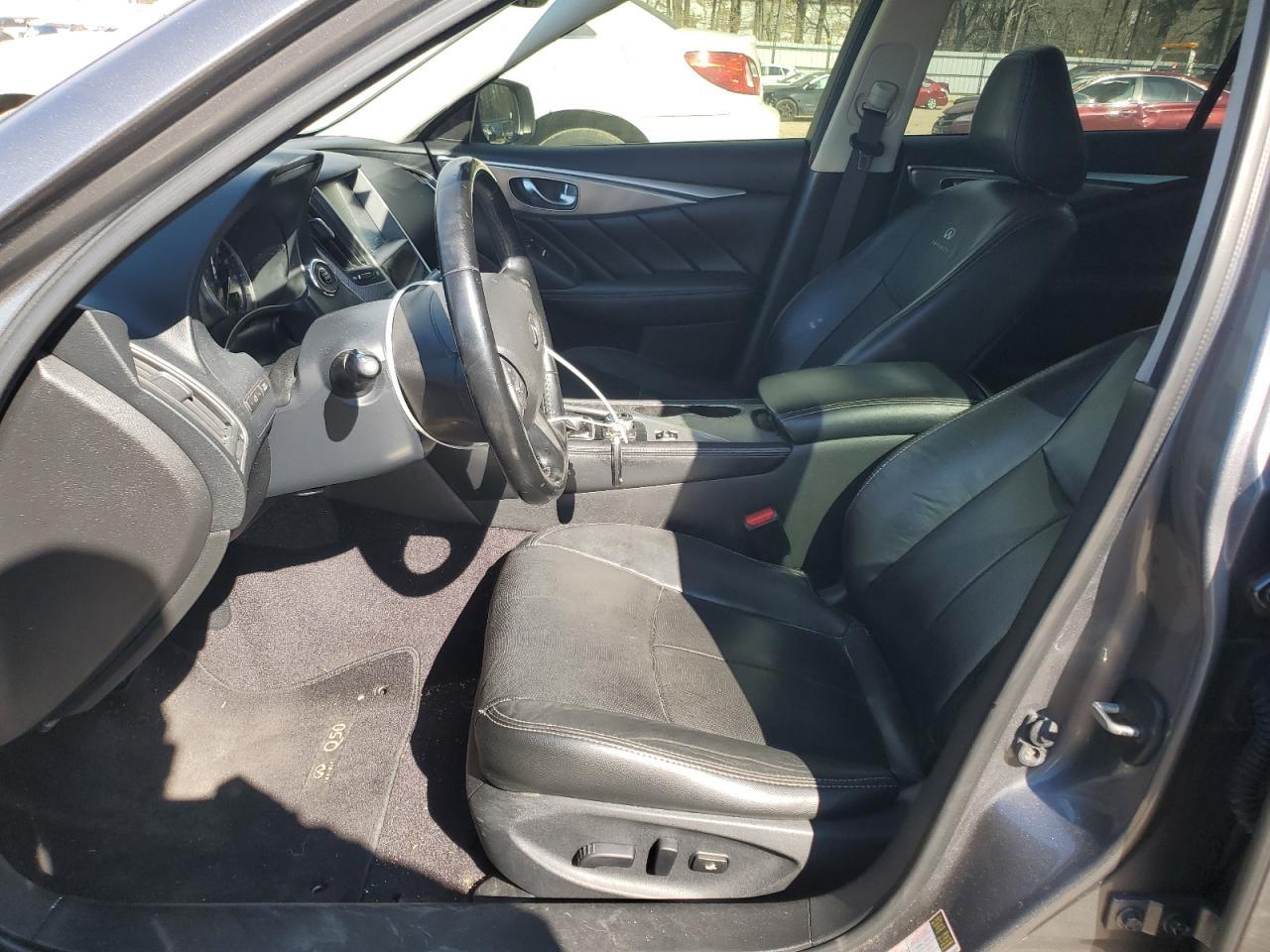 2014 INFINITI Q50 BASE - Image 7