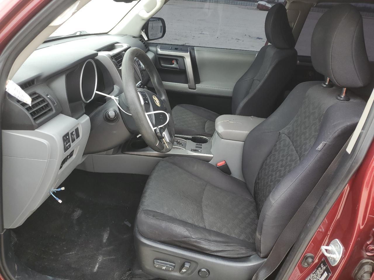 2011 TOYOTA 4RUNNER SR - Image 7