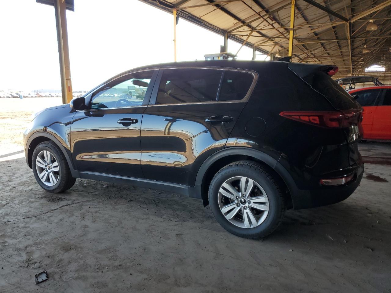 2017 KIA SPORTAGE L - Image 2