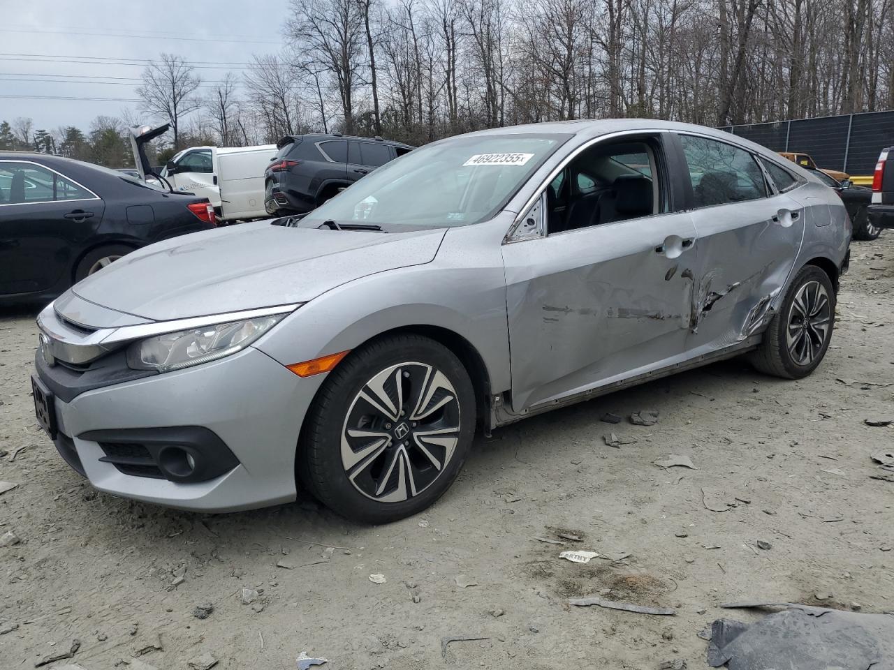 2016 HONDA CIVIC EXL