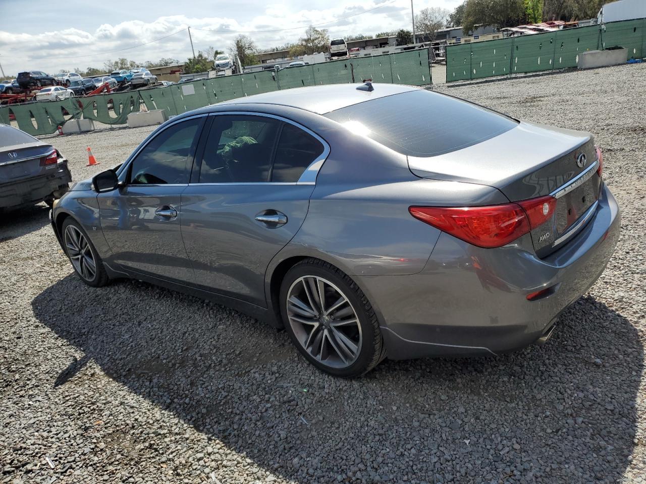 2014 INFINITI Q50 BASE - Image 2