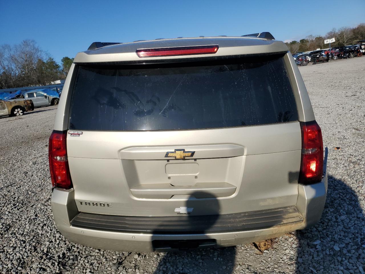 2015 CHEVROLET TAHOE C150 - Image 6