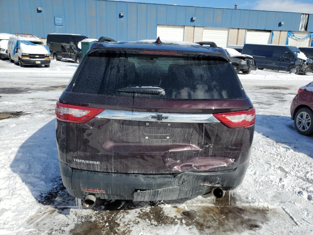 2021 CHEVROLET TRAVERSE L - Image 6