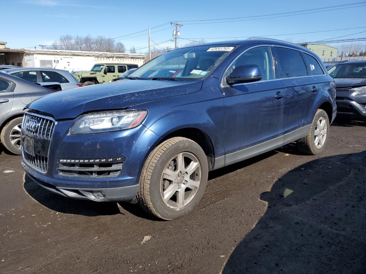 2013 AUDI Q7 PREMIUM