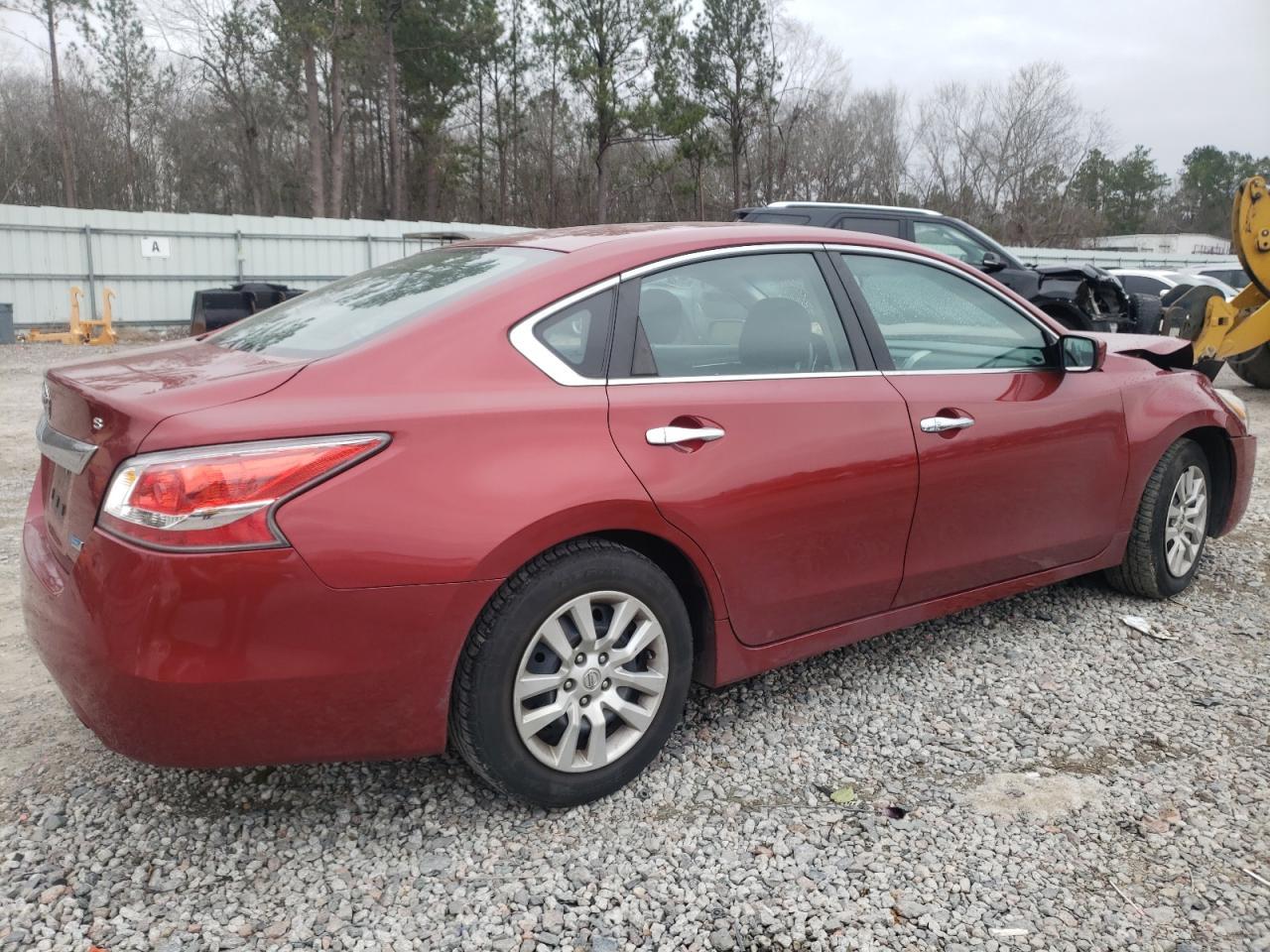 2014 NISSAN ALTIMA 2.5 - Фото 3