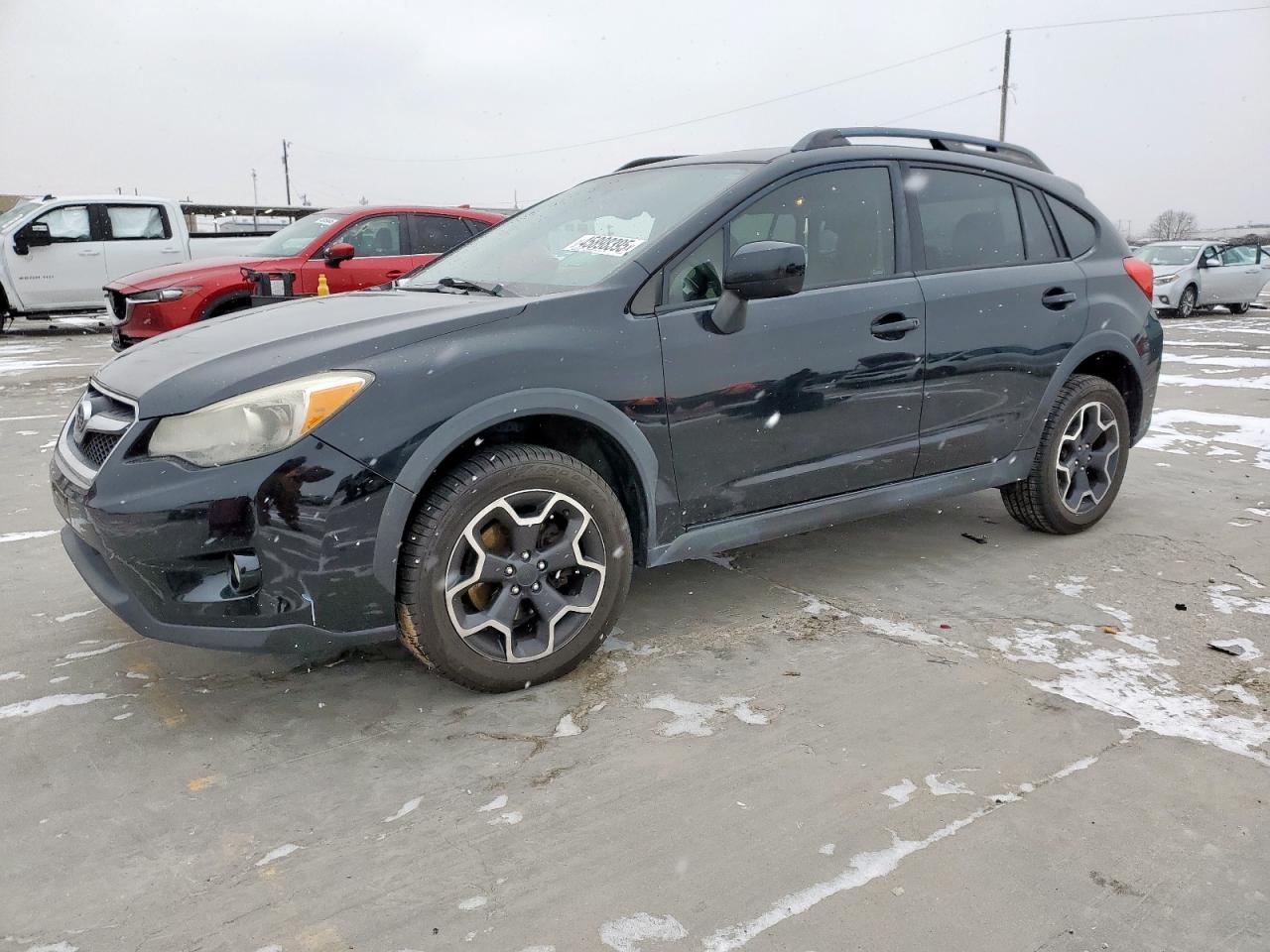 2014 SUBARU XV CROSSTR