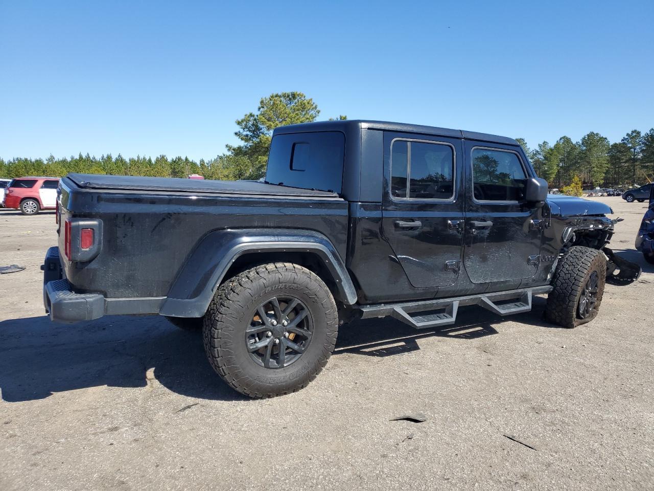 2021 JEEP GLADIATOR - Фото 3