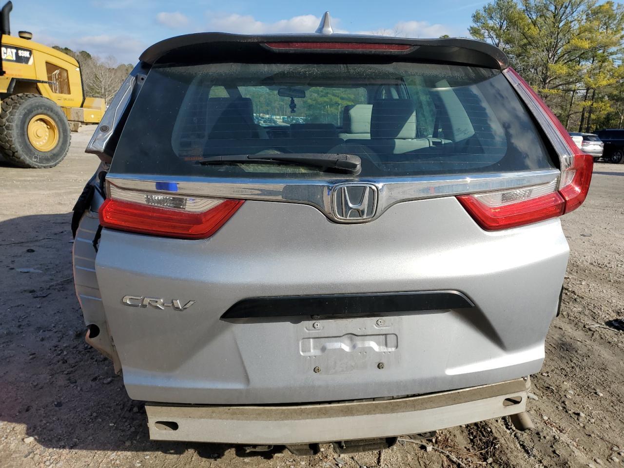 2017 HONDA CR-V LX - Фото 6