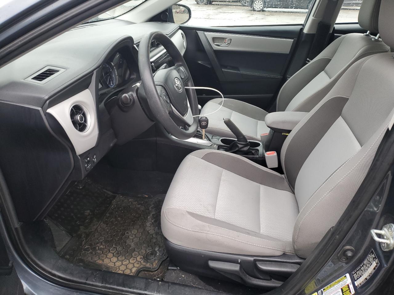 2019 TOYOTA COROLLA L - Image 7