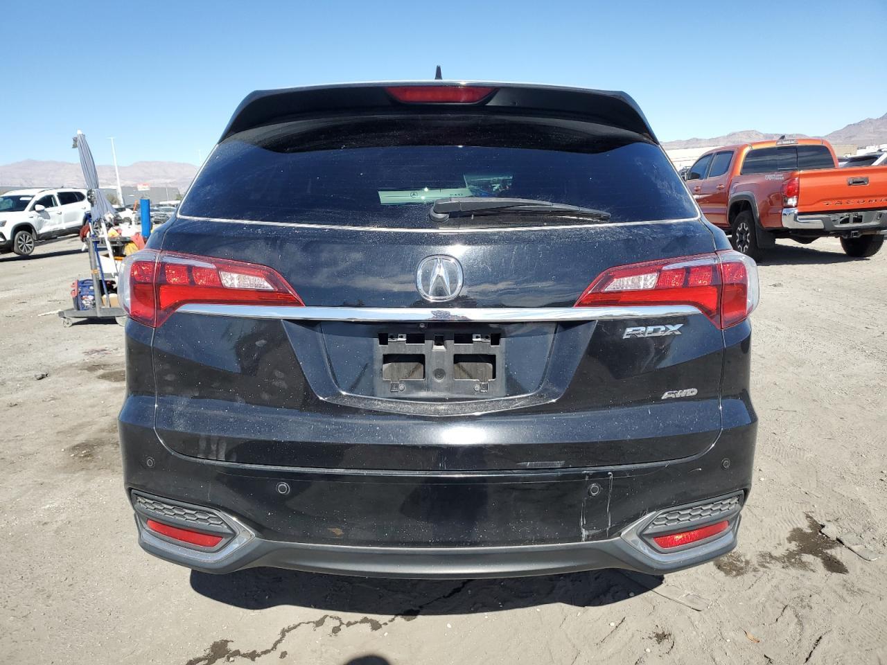 2017 ACURA RDX TECHNO - Фото 6