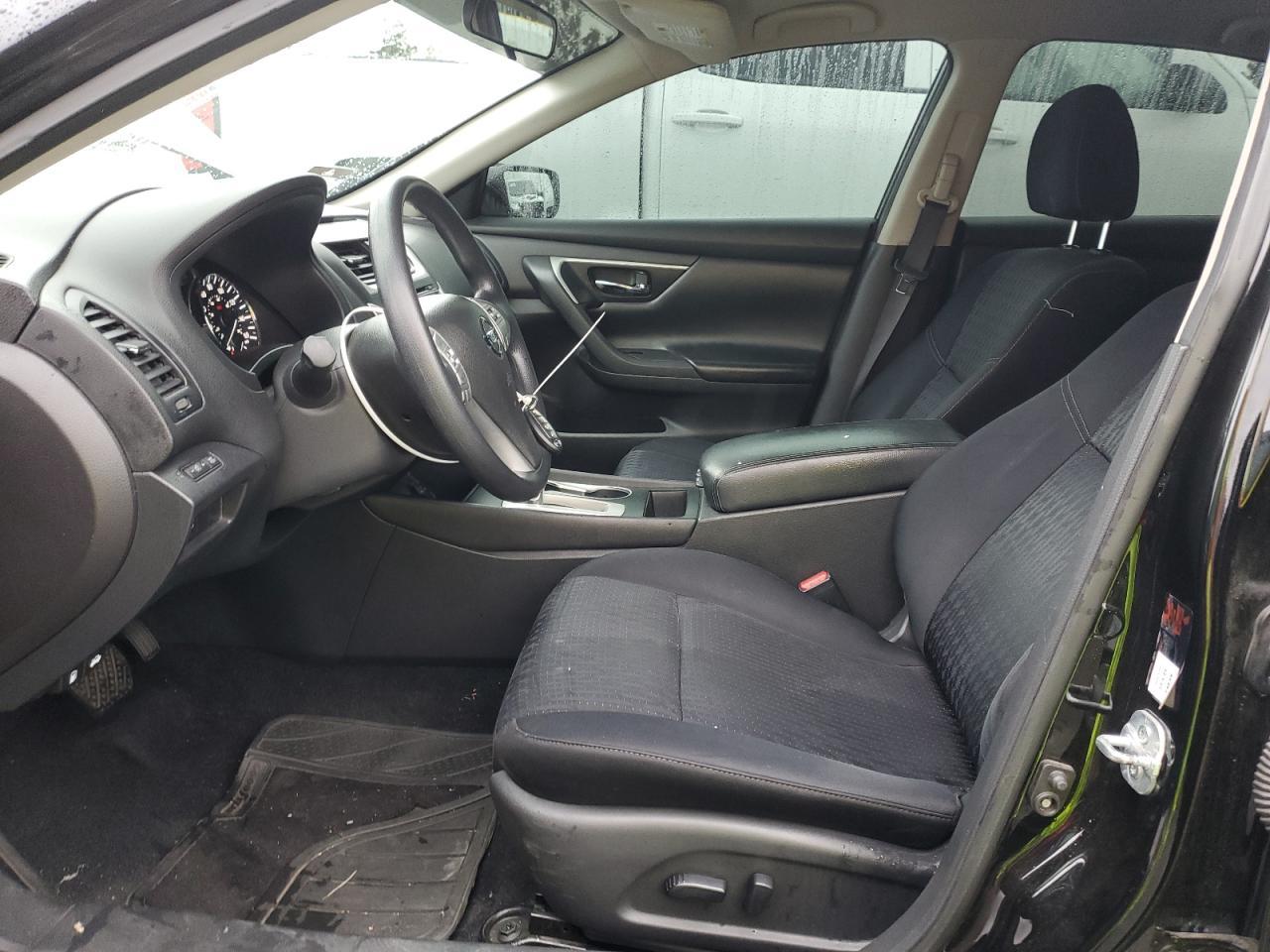 2017 NISSAN ALTIMA 2.5 - Image 7