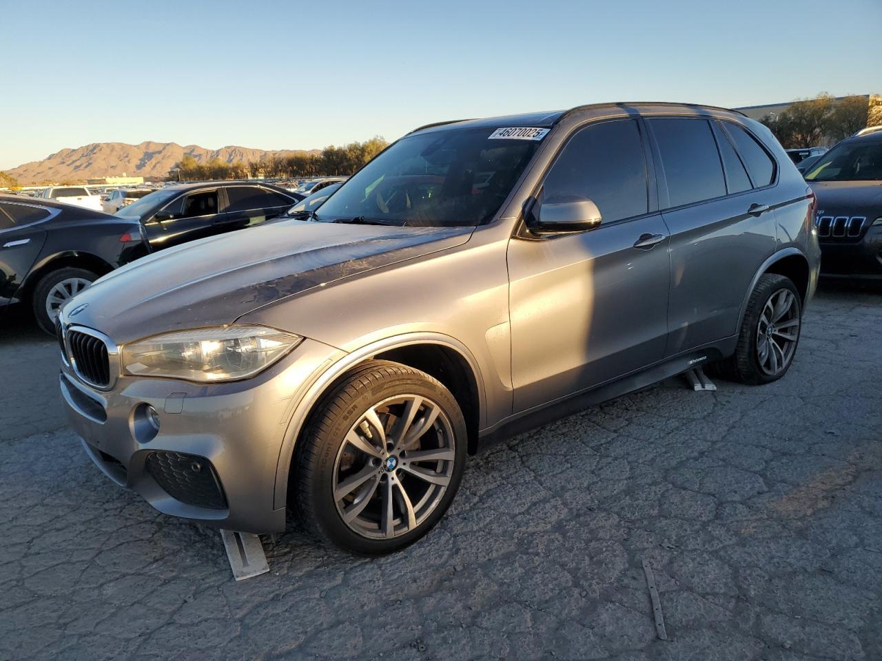 2016 BMW X5 XDRIVE3