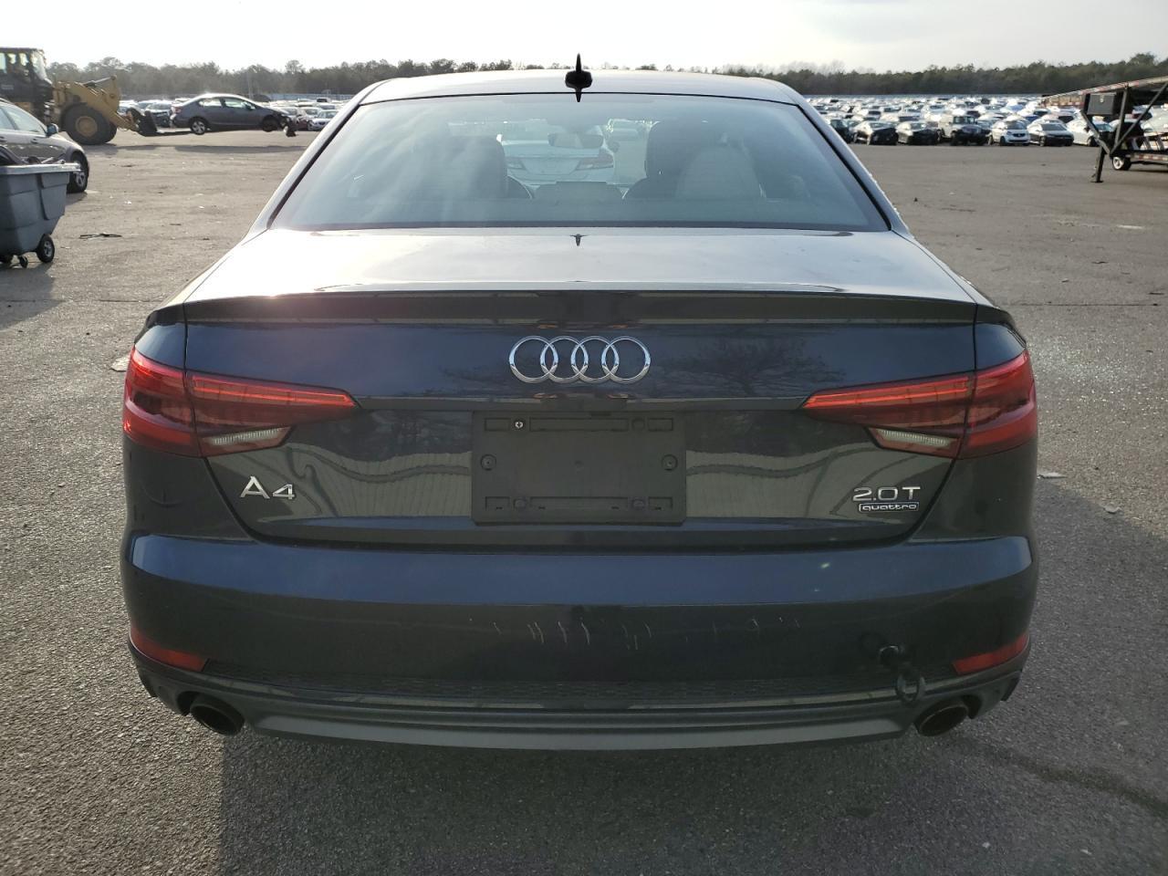 2017 AUDI A4 PREMIUM - Image 6