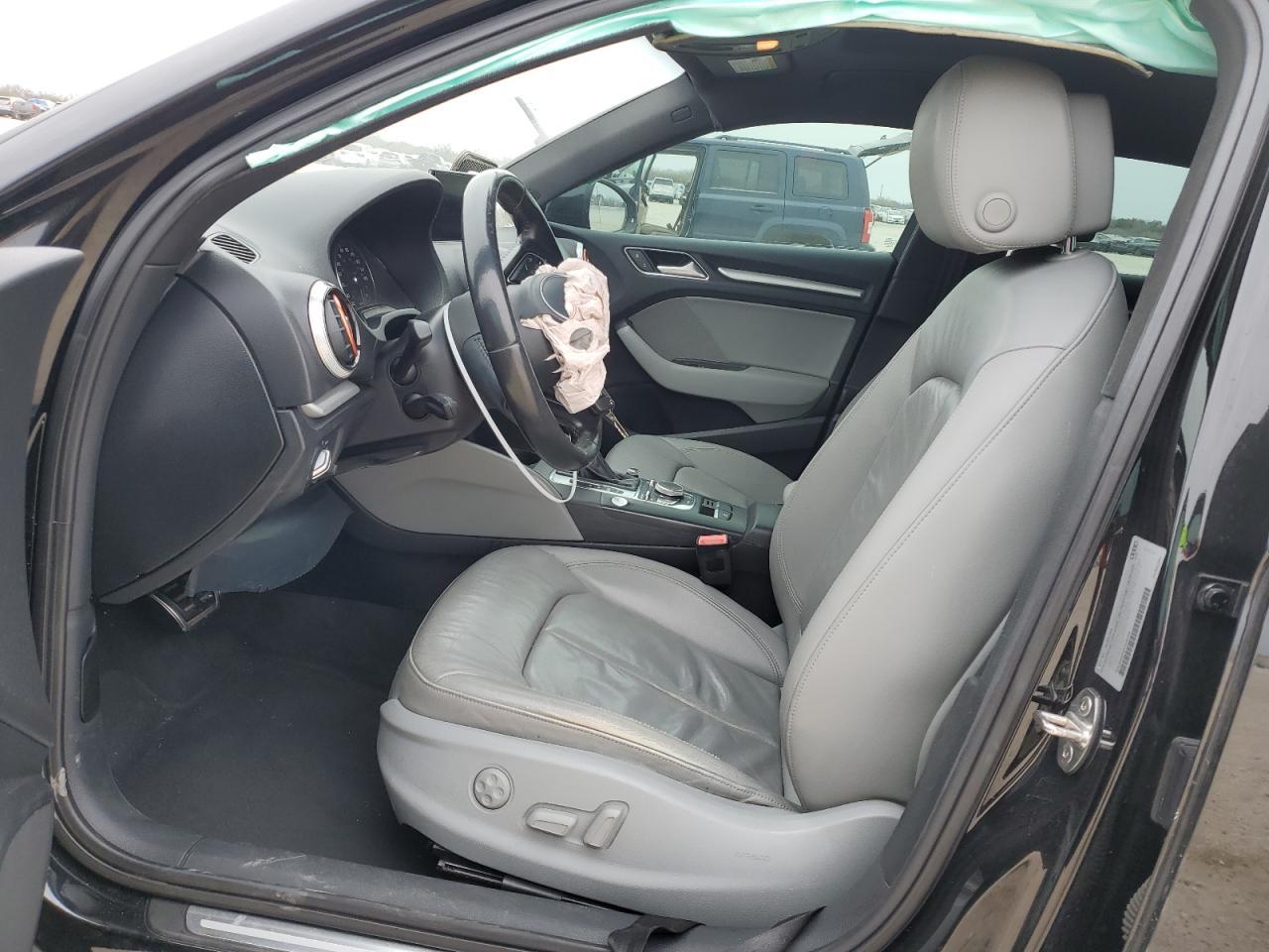 2017 AUDI A3 PREMIUM - Image 7