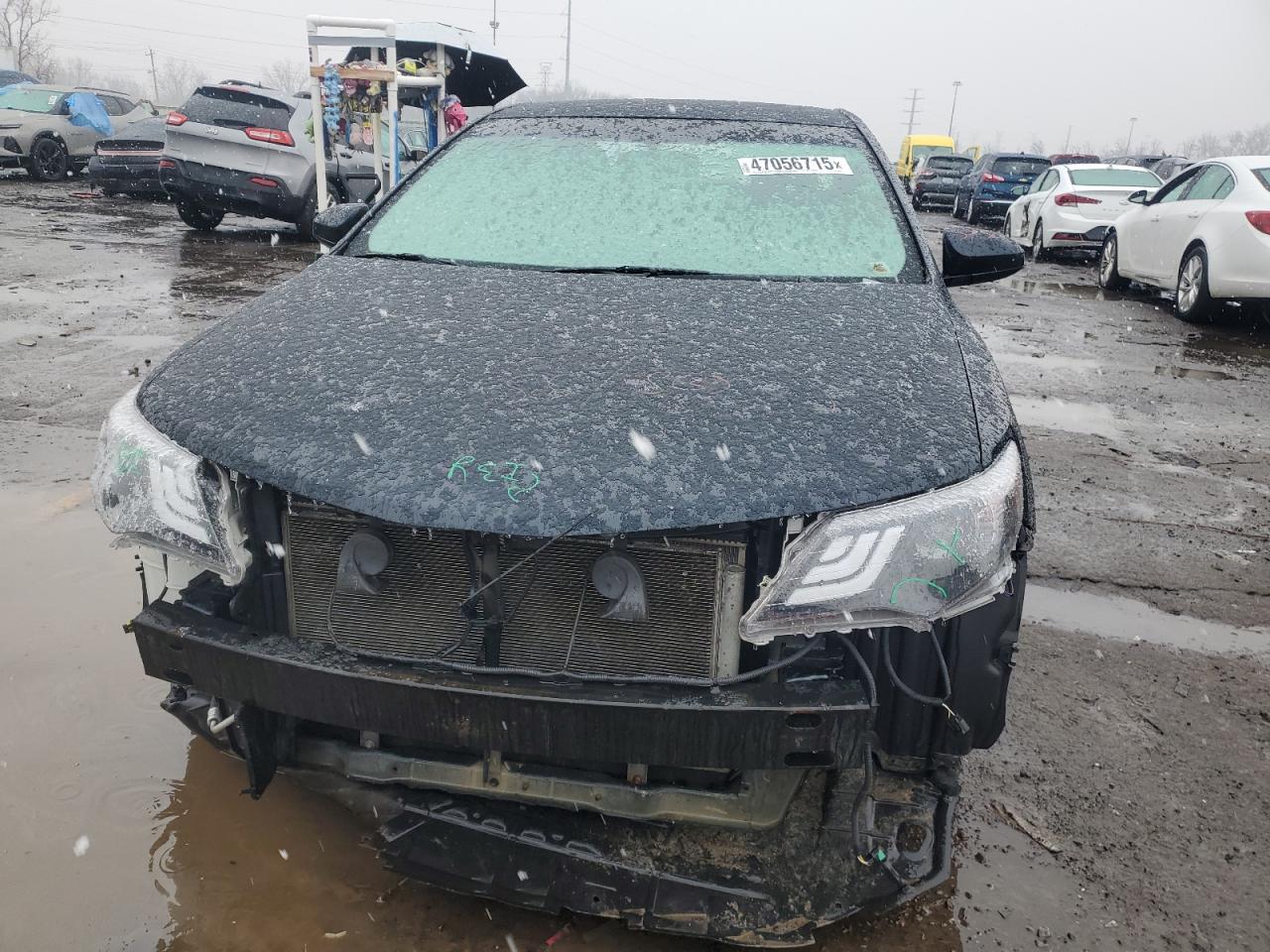 2014 TOYOTA CAMRY L - Фото 5