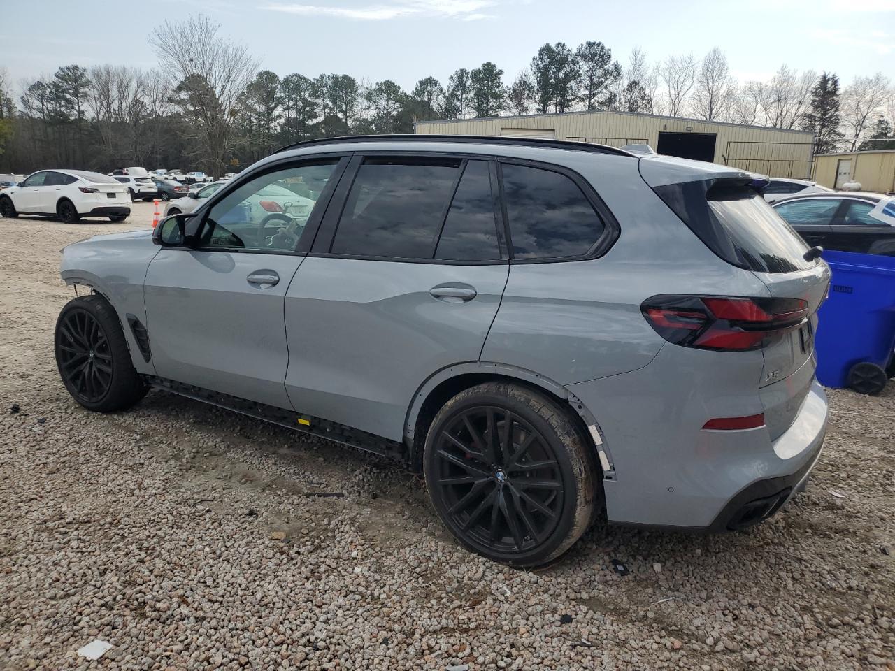 2024 BMW X5 M60I - Фото 2