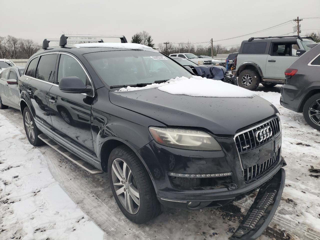 2013 AUDI Q7 PRESTIG - Image 4