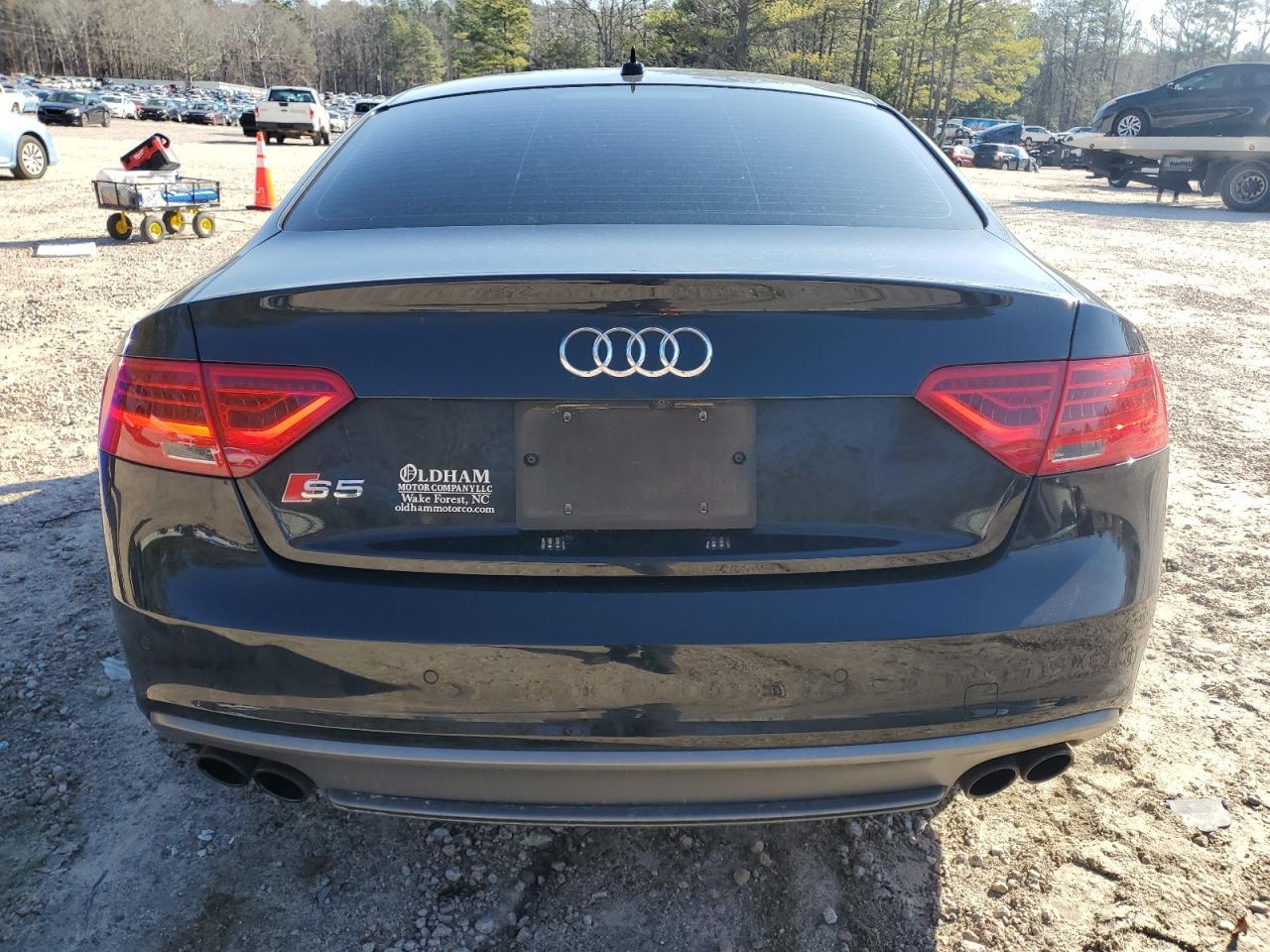 2014 AUDI S5 PREMIUM - Фото 6