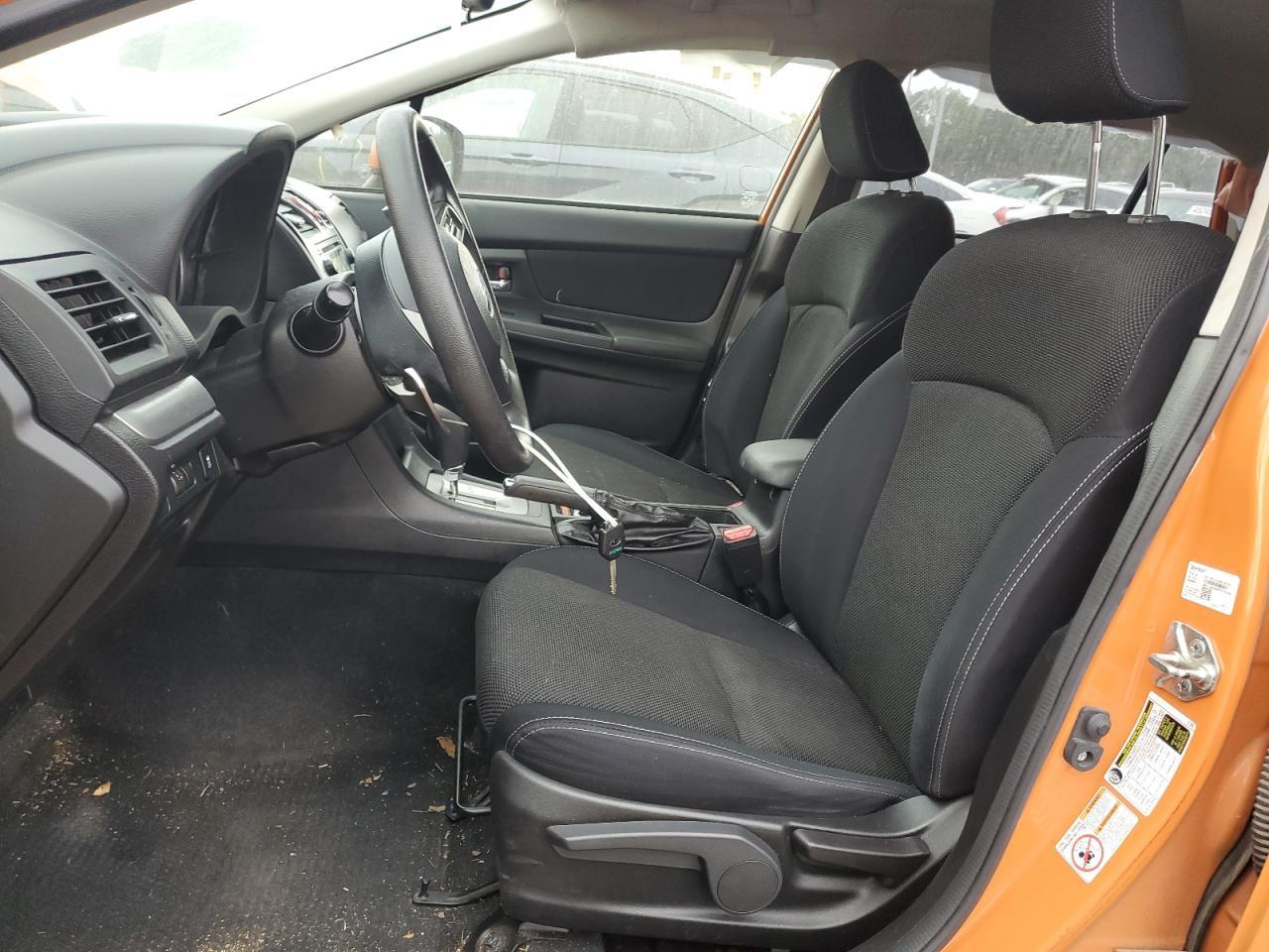 2014 SUBARU XV CROSSTR - Image 7