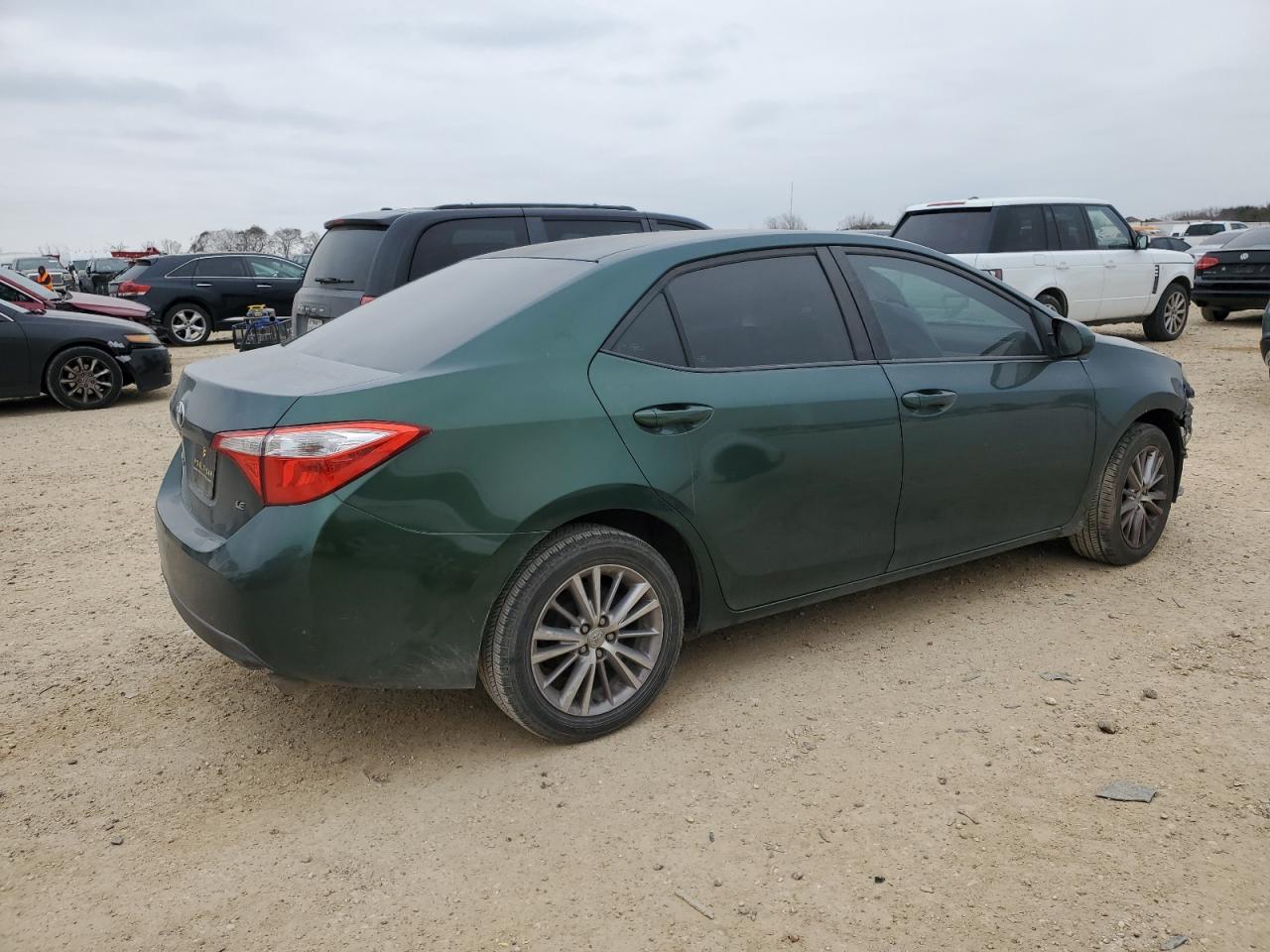 2014 TOYOTA COROLLA L - Image 3