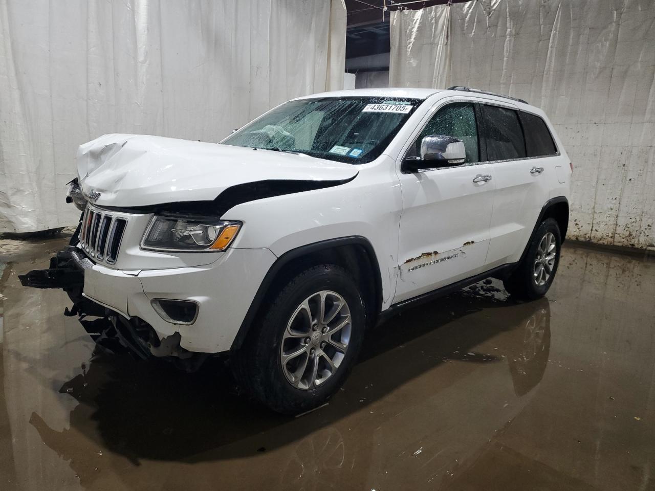 2015 JEEP GRAND CHER car image