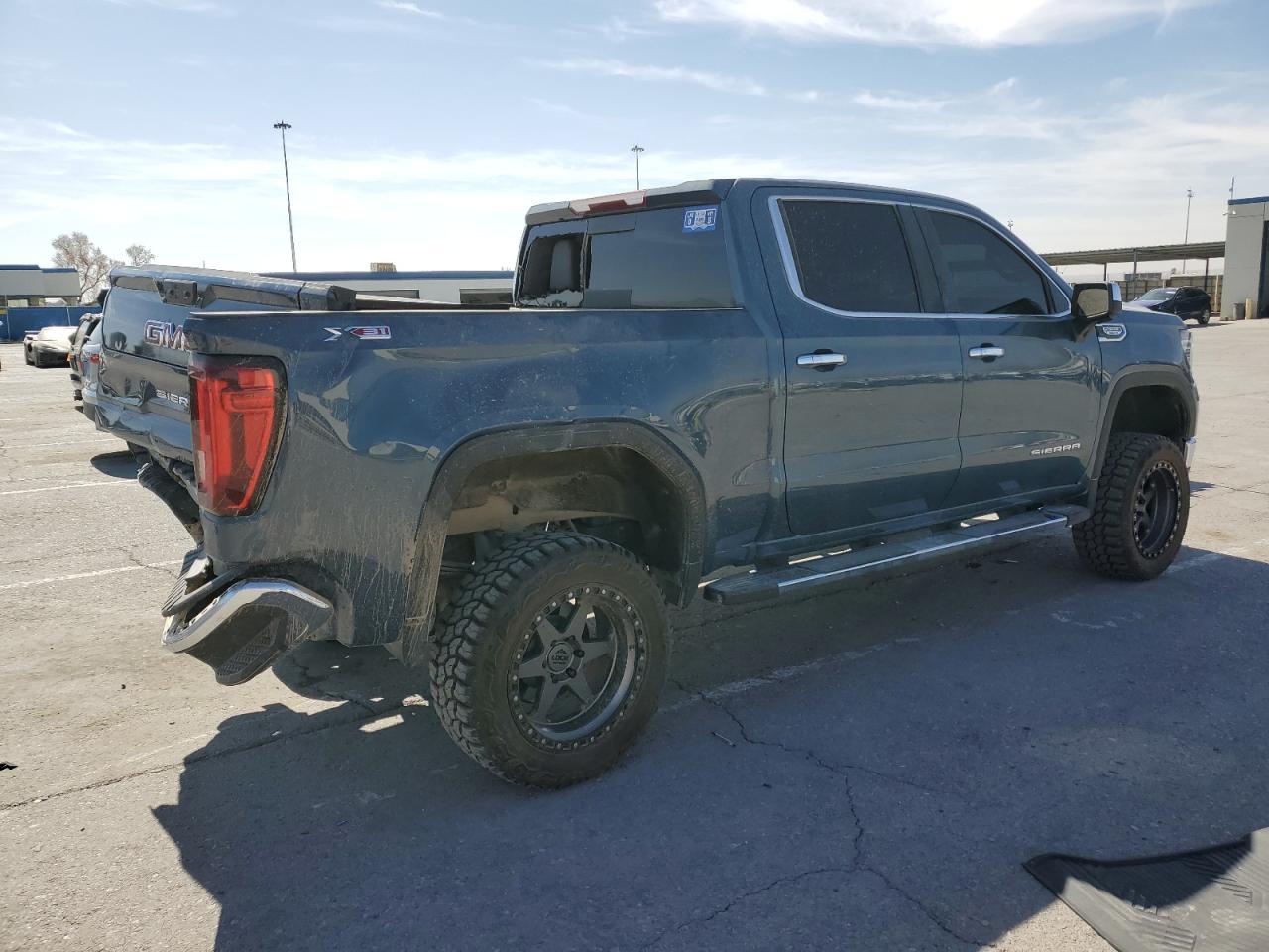 2024 GMC SIERRA K15 - Фото 3