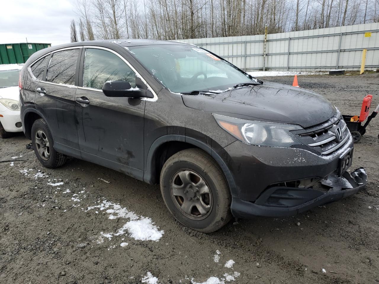 2014 HONDA CR-V LX - Фото 4
