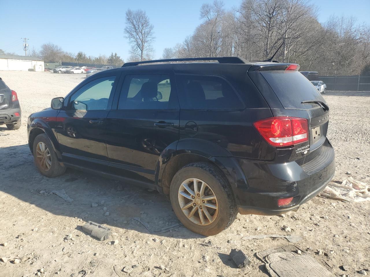 2016 DODGE JOURNEY SX - Image 2