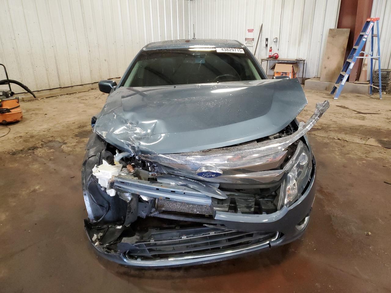 2011 FORD FUSION SEL - Image 5