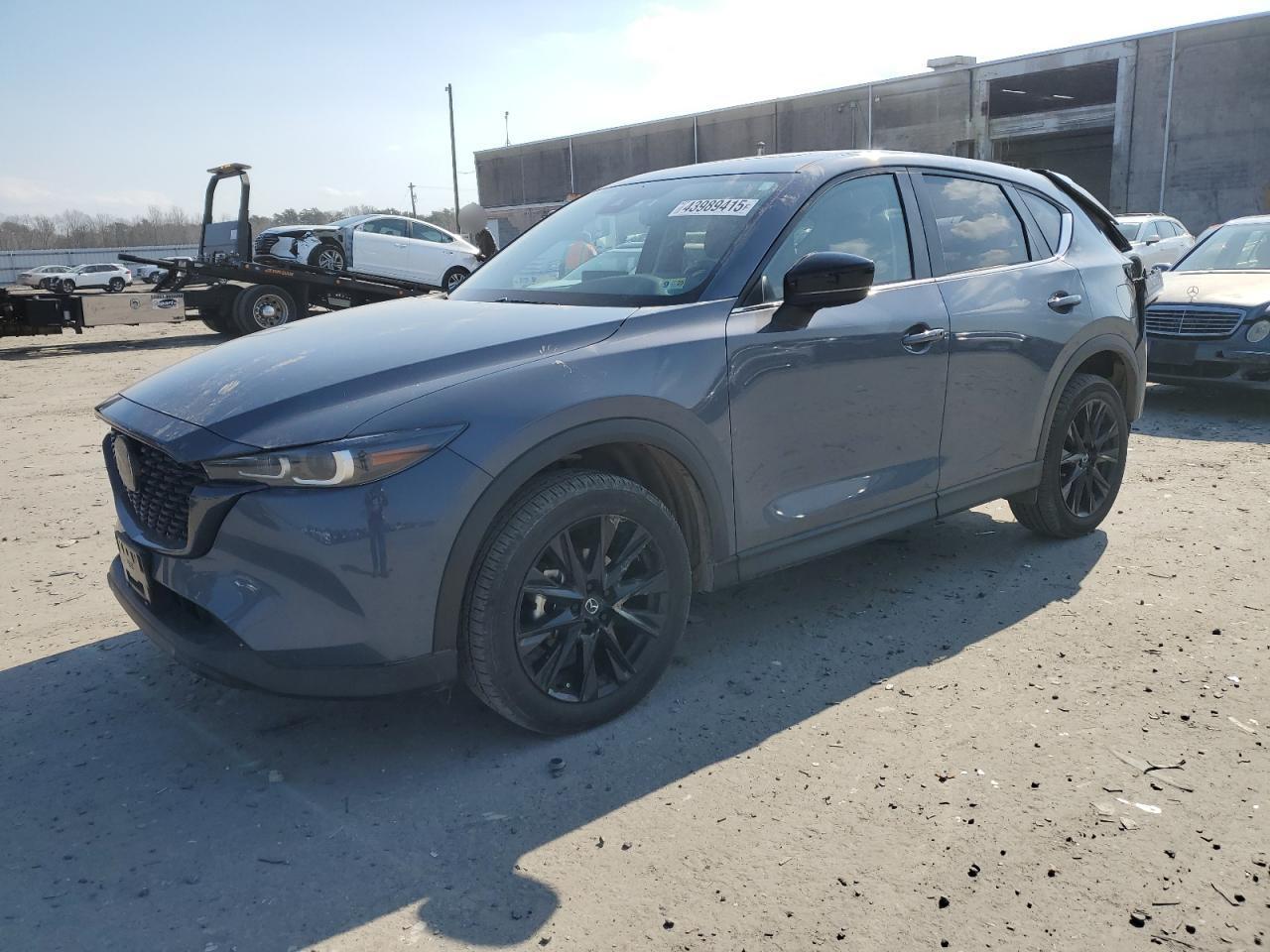 2022 MAZDA CX-5 PREFE