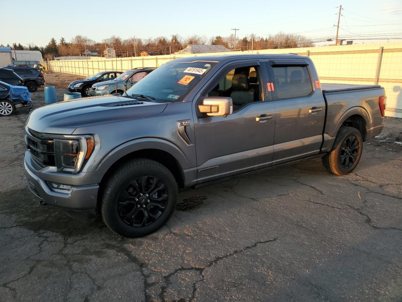 2023 FORD F150 SUPER