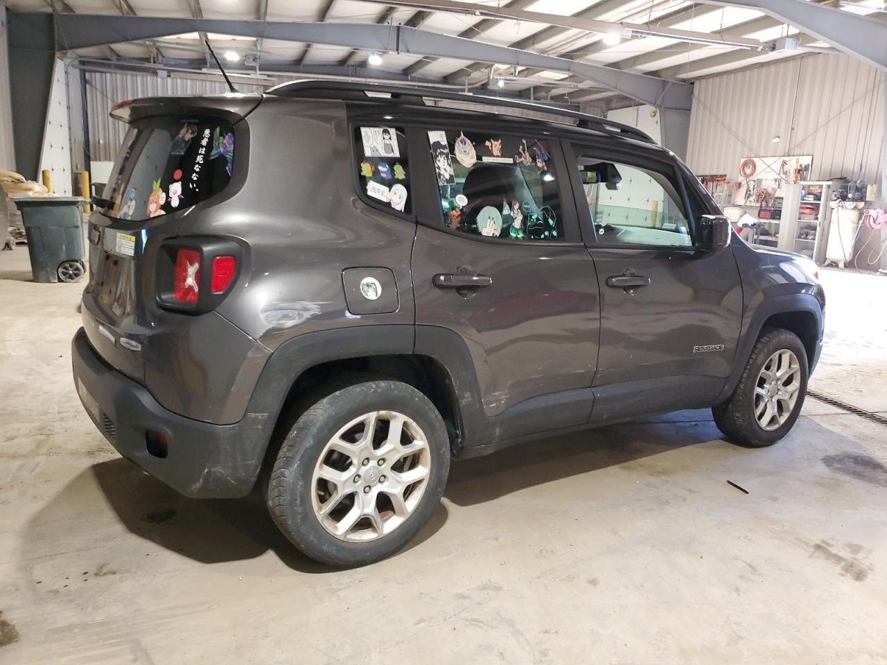 2016 JEEP RENEGADE L - Image 3