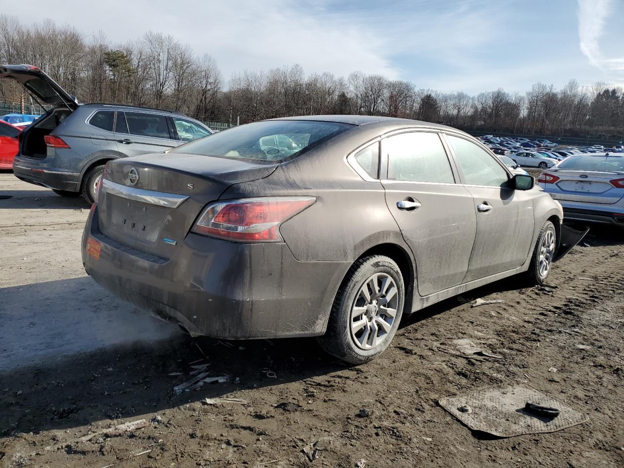 2014 NISSAN ALTIMA 2.5 - Image 3