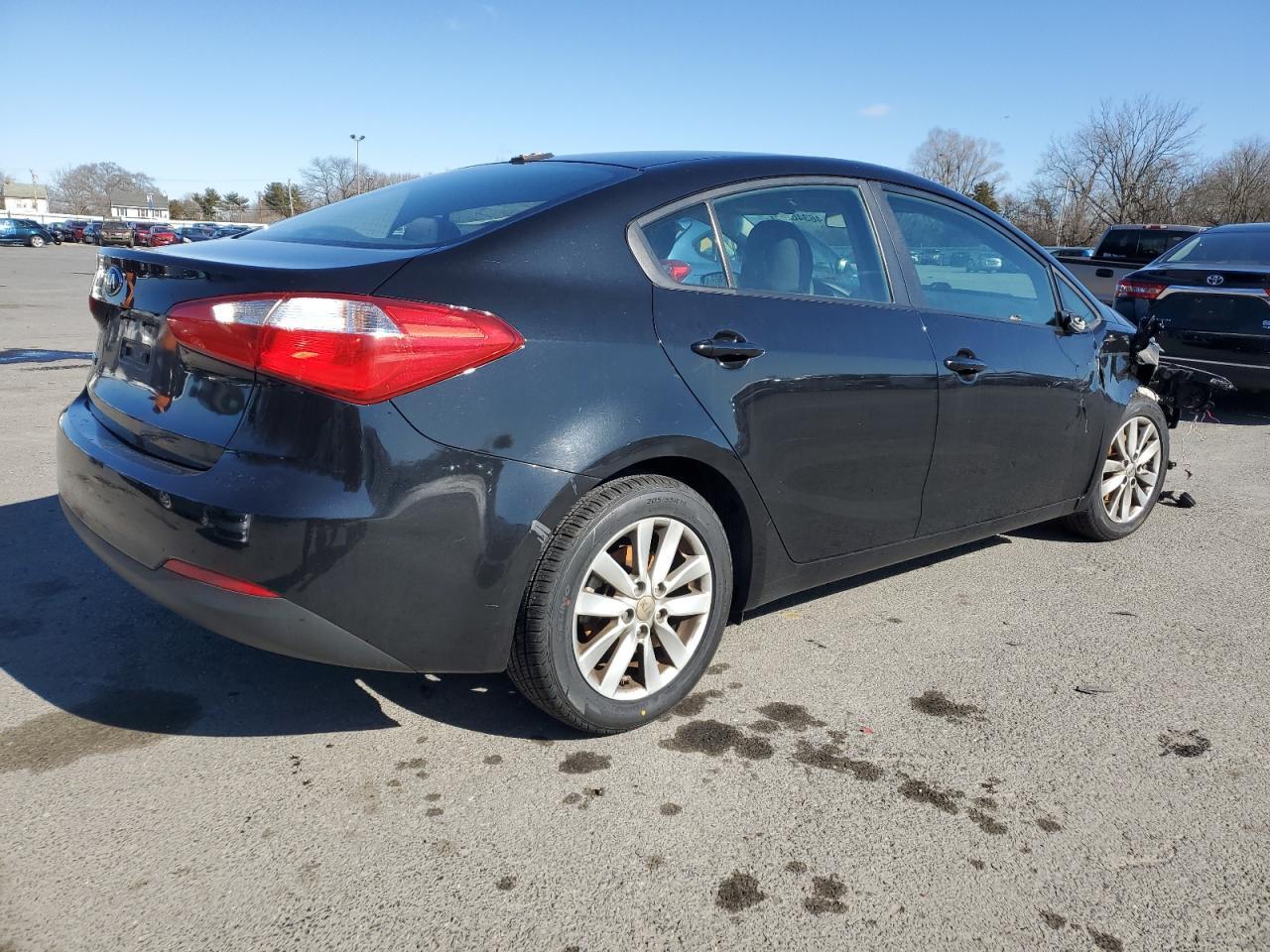 2015 KIA FORTE LX - Фото 3