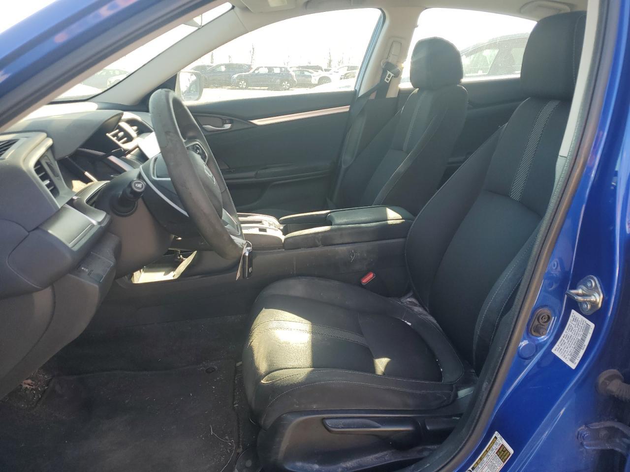2016 HONDA CIVIC EX - Image 7