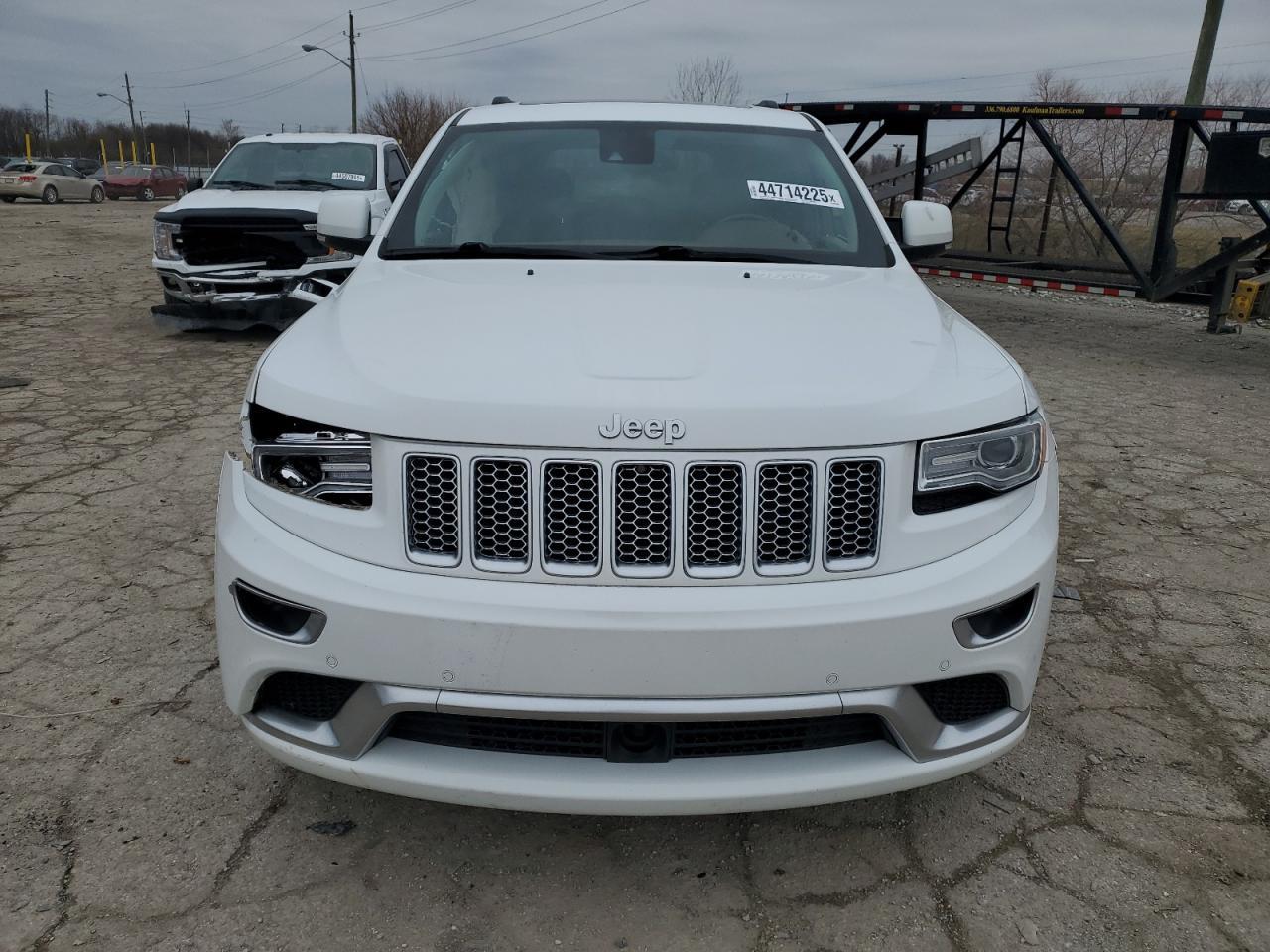 2015 JEEP GRAND CHER - Фото 5